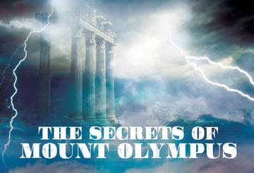 The Secrets of Mount Olympus