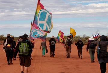 Walkatjurra: Our Actions Will Never Stop