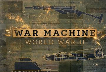 War Machine: WWII