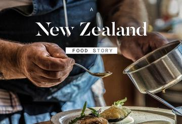 A New Zealand Food Story