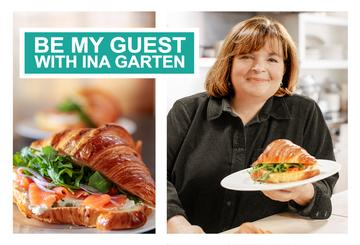 Be My Guest with Ina Garten