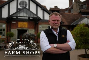 Britain's Poshest Farm Shops