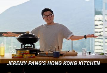 Jeremy Pang's Hong Kong Kitchen