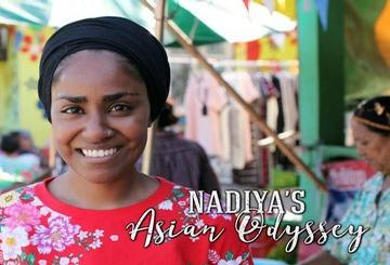 Nadiya's Asian Odyssey
