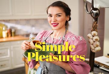 Rachel Khoo's Simple Pleasures