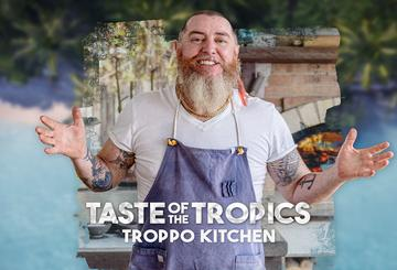 Taste of The Tropics: Troppo Kitchen