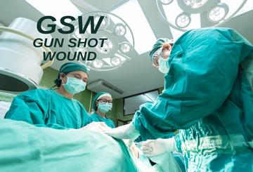 Gun Shot Wound