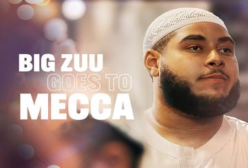 Big Zuu Goes to Mecca