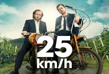 25 Km/h