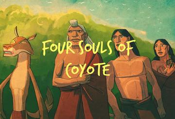 Four Souls of Coyote