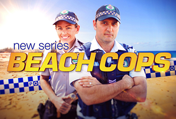 Beach Cops