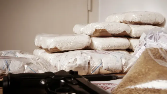 Drug Trafficking, Politics and Power