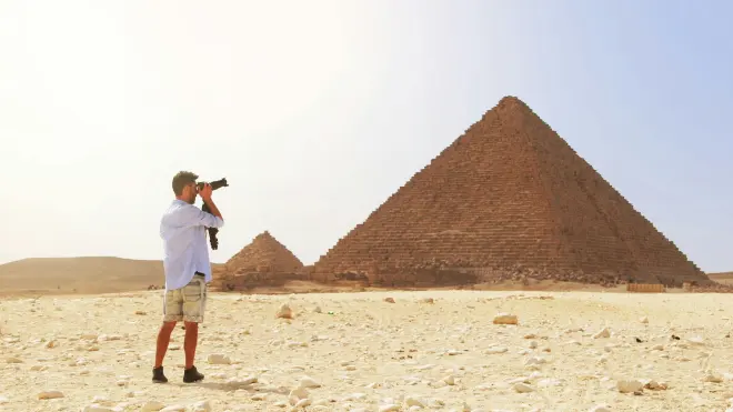 Egypt Through The Lens