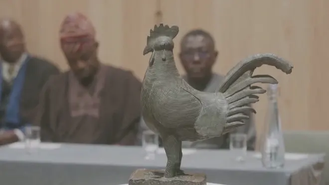 Restitution: Africa's Stolen Art