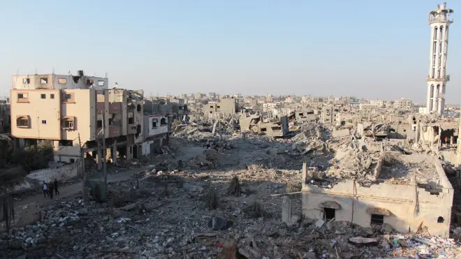 Echoes of a Lost Gaza