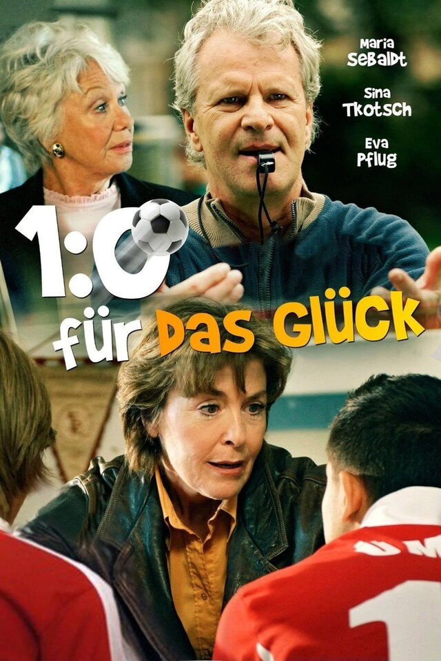 1:0 für das Glück