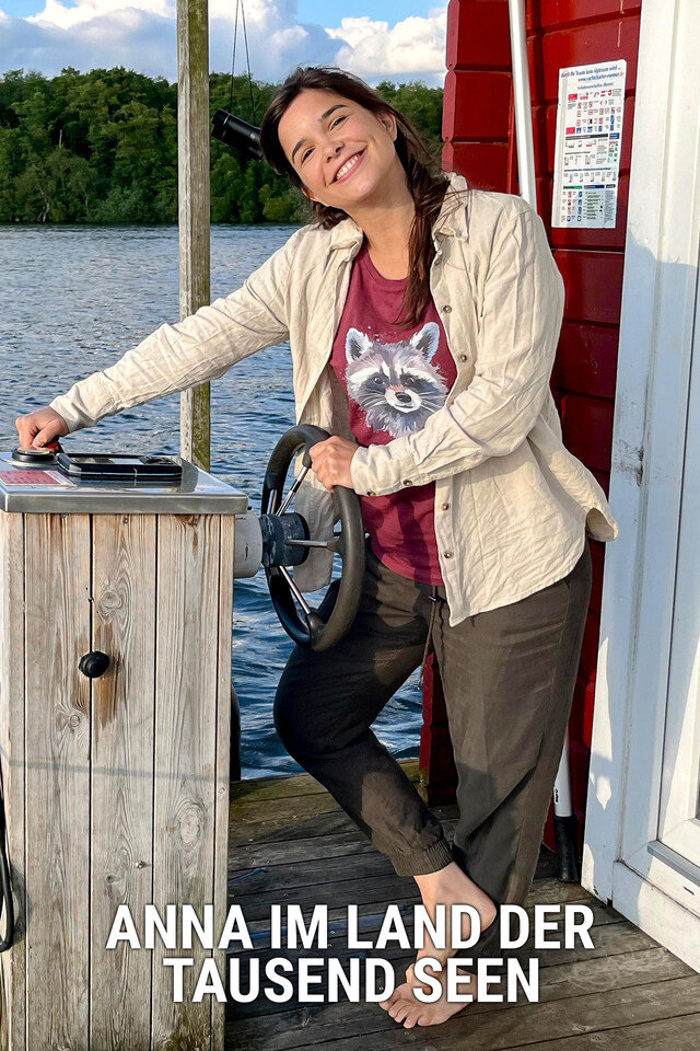 Anna im Land der tausend Seen