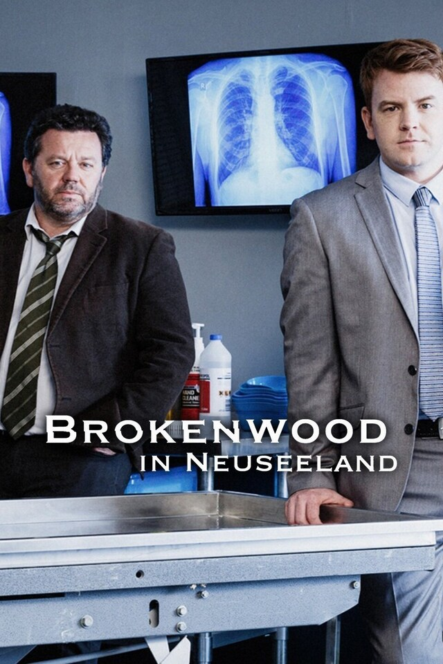 Brokenwood - Mord In Neuseeland