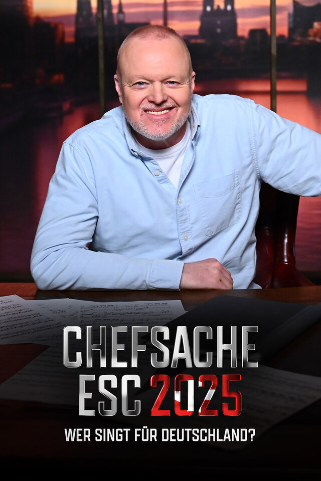 Chefsache ESC 2025 - Wer singt für Deutschland?