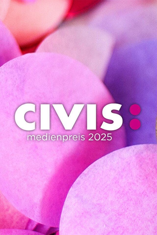 CIVIS Medienpreis 2025
