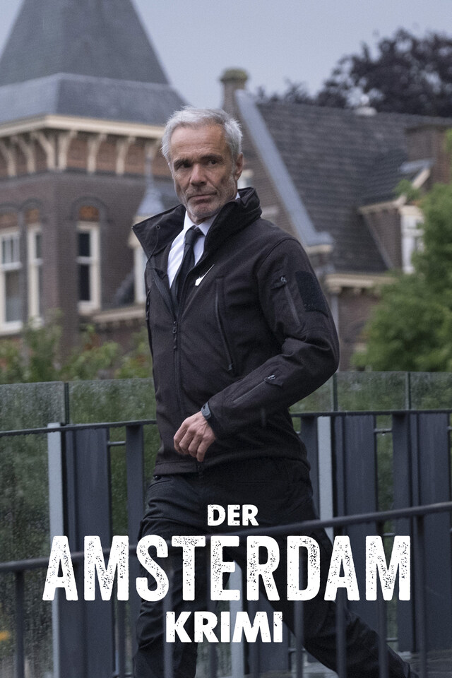 Der Amsterdam-Krimi
