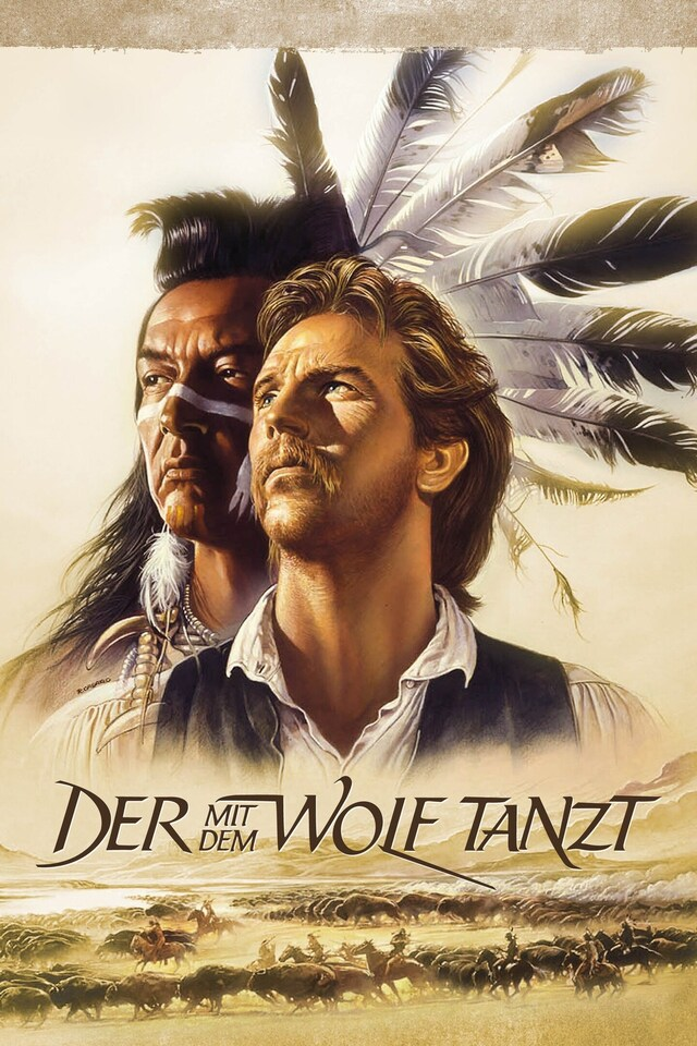 Der mit dem Wolf tanzt