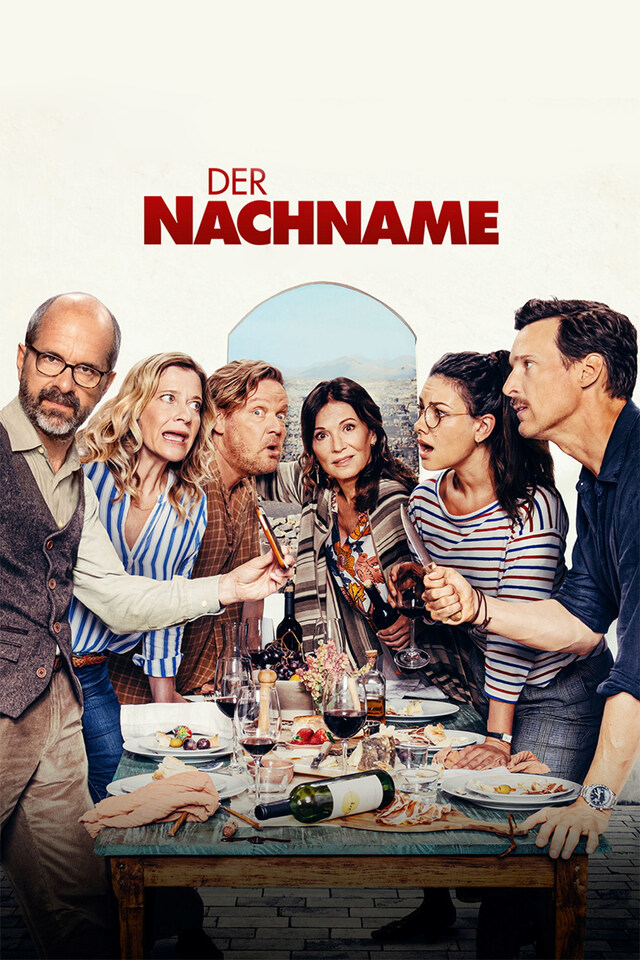 Der Nachname