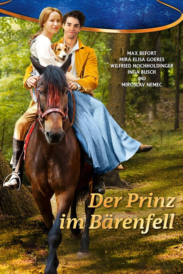 Der Prinz im Bärenfell