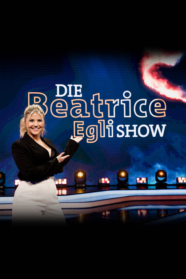 Die Beatrice Egli Show
