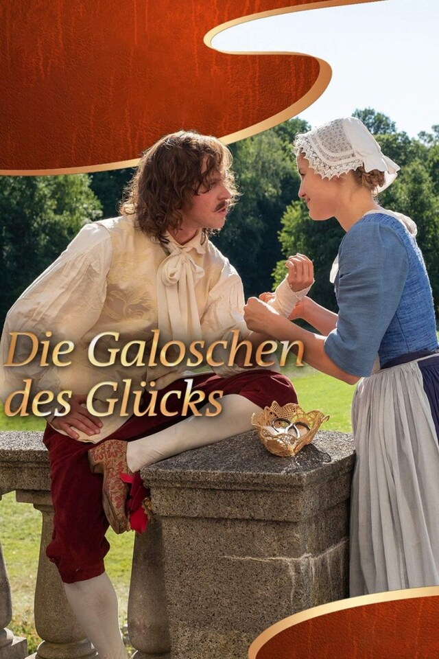 Die Galoschen des Glücks