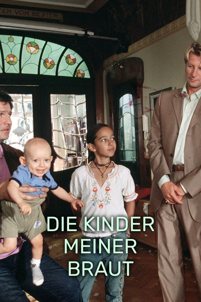 Die Kinder meiner Braut