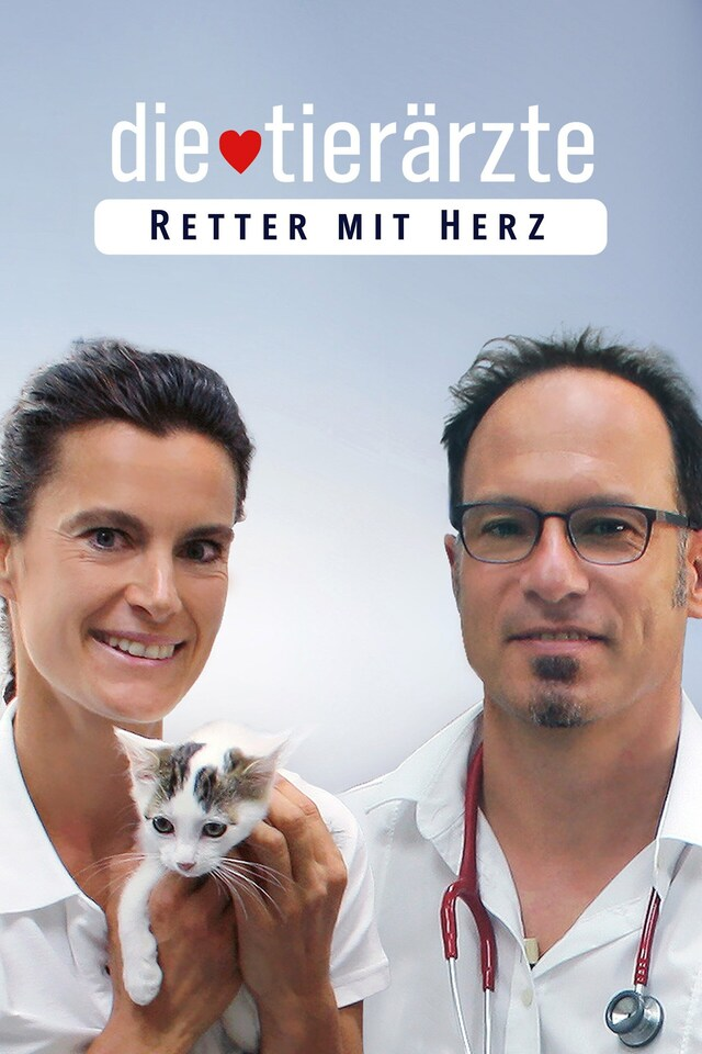 Die Tierärzte - Retter mit Herz