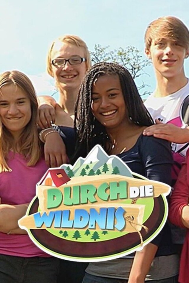 Durch die Wildnis