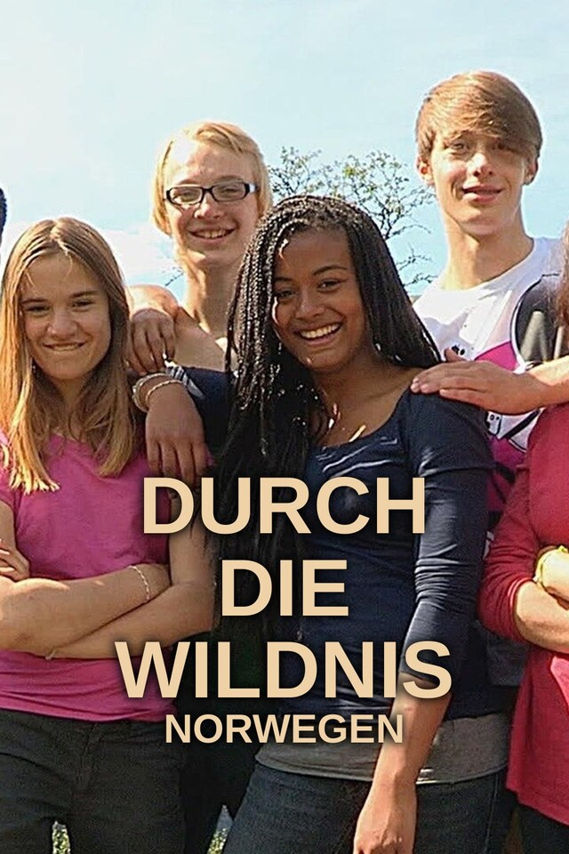 Durch die Wildnis - Norwegen