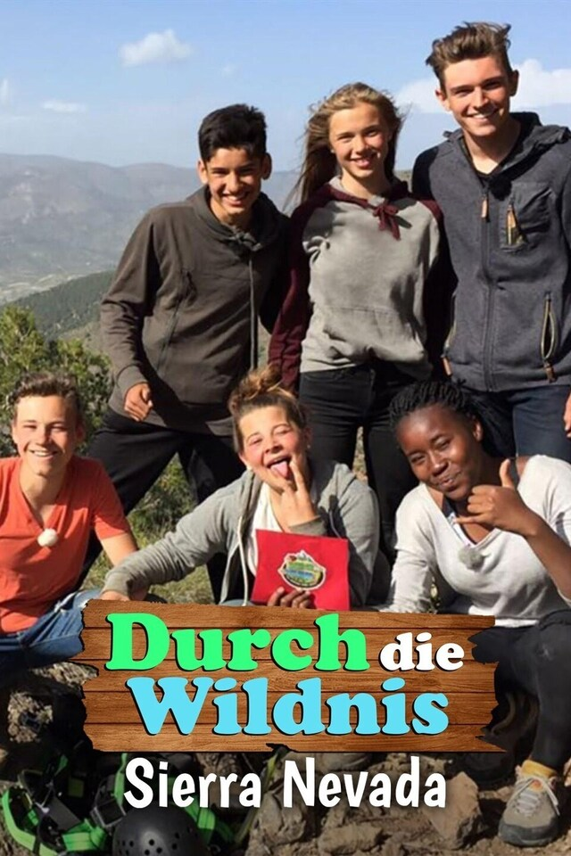 Durch die Wildnis - Sierra Nevada