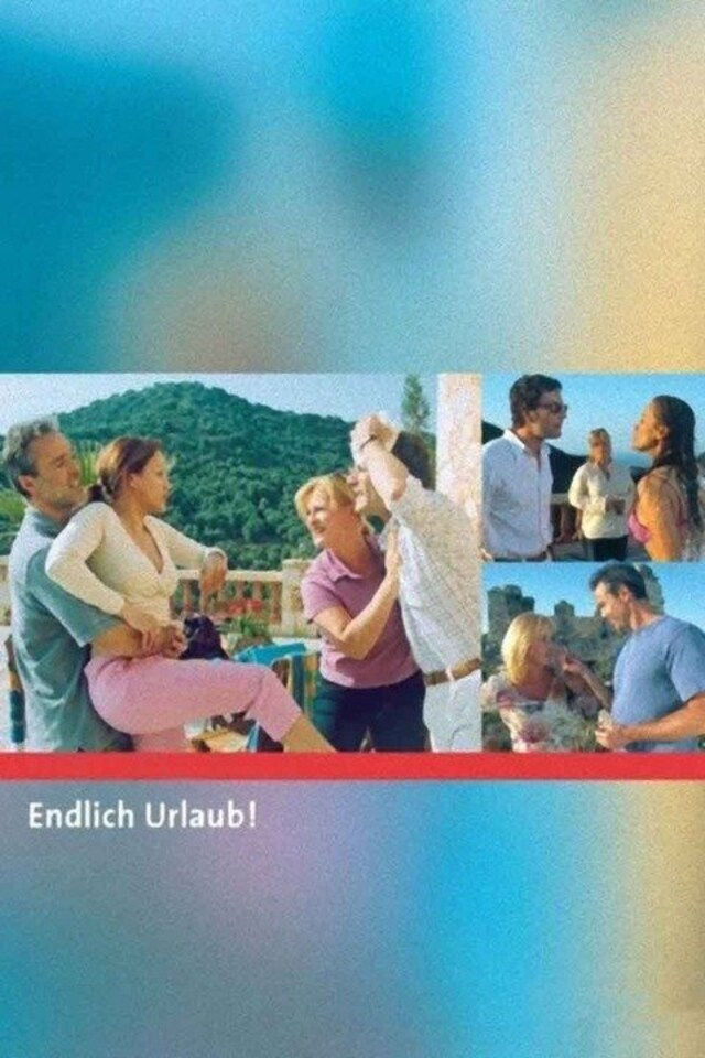Endlich Urlaub!