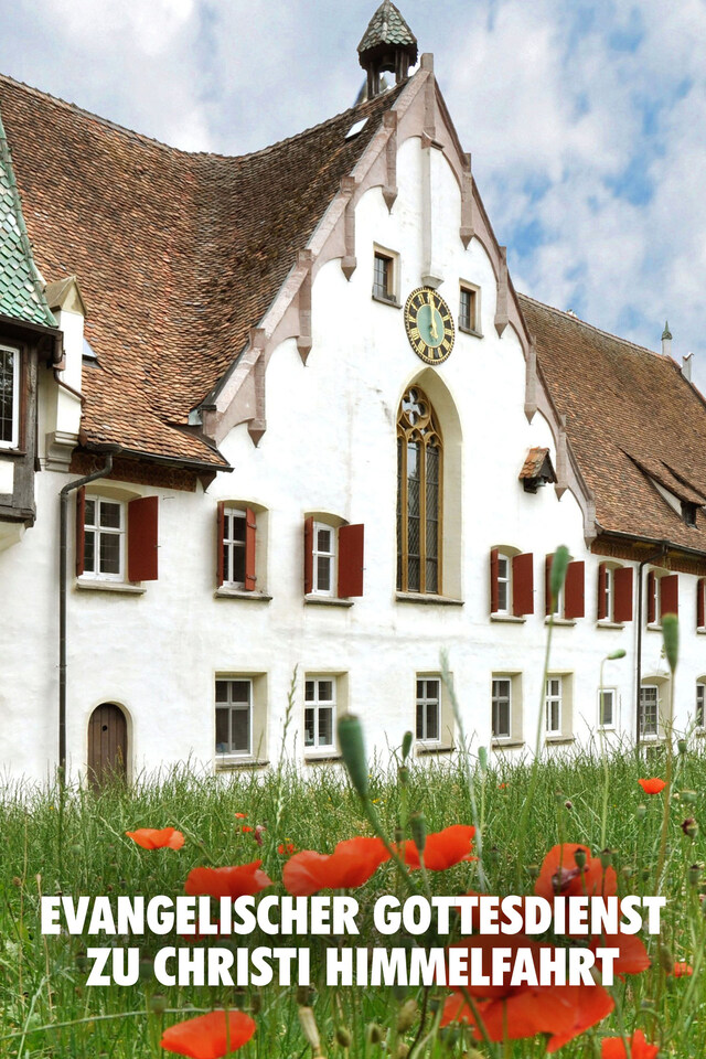 Evangelischer Gottesdienst zu Christi Himmelfahrt