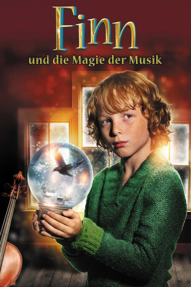 Finn und die Magie der Musik