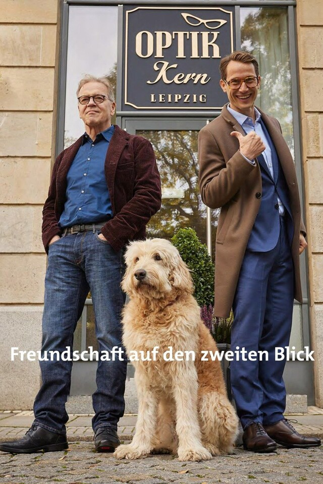 Freundschaft auf den zweiten Blick