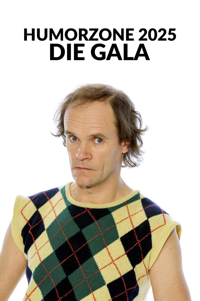 HumorZone 2025 - Die Gala