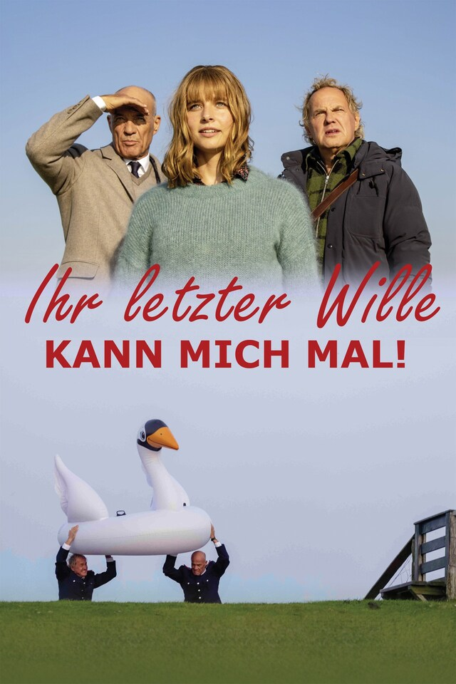 Ihr letzter Wille kann mich mal!
