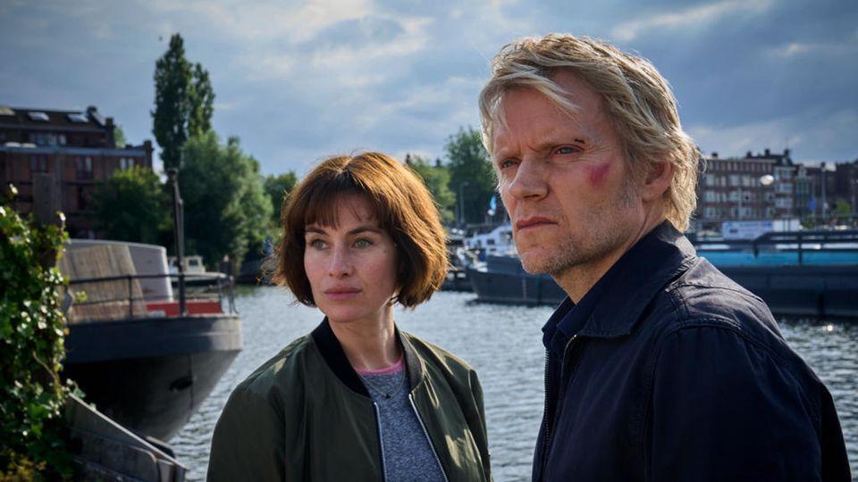 Kommissar Van der Valk - Abrechnung in Amsterdam