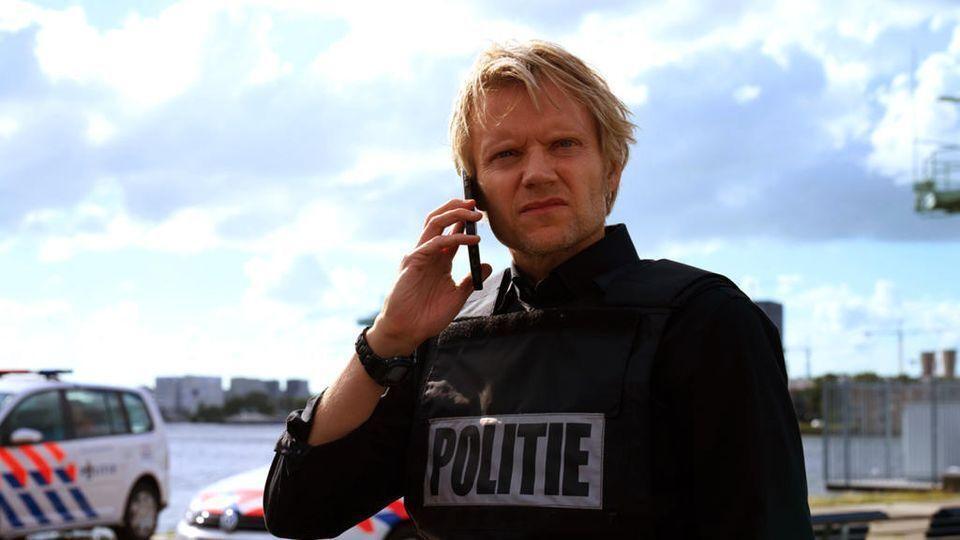 Kommissar Van der Valk - Blut in Amsterdam