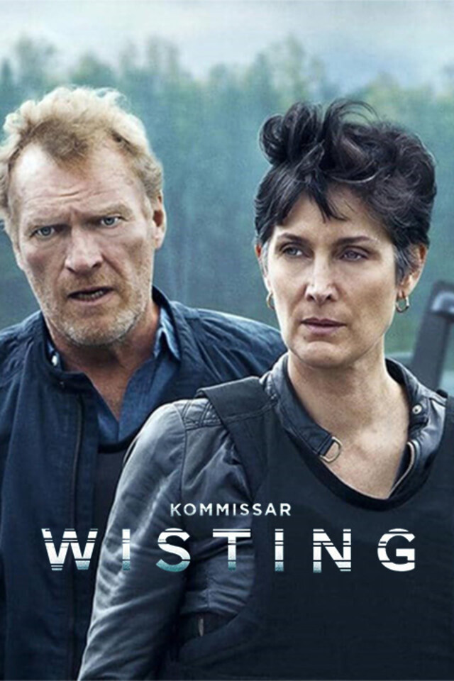 Kommissar Wisting