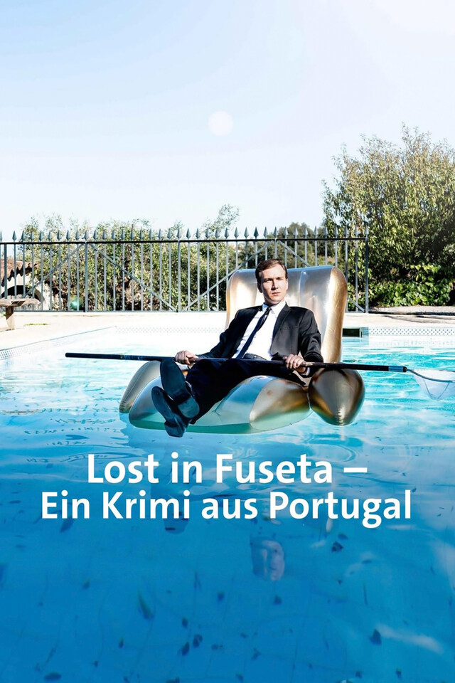 Lost in Fuseta - Ein Krimi aus Portugal