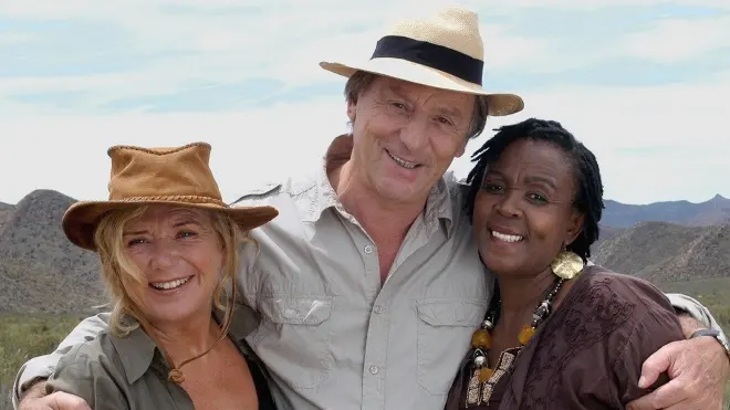 Mein Traum von Afrika