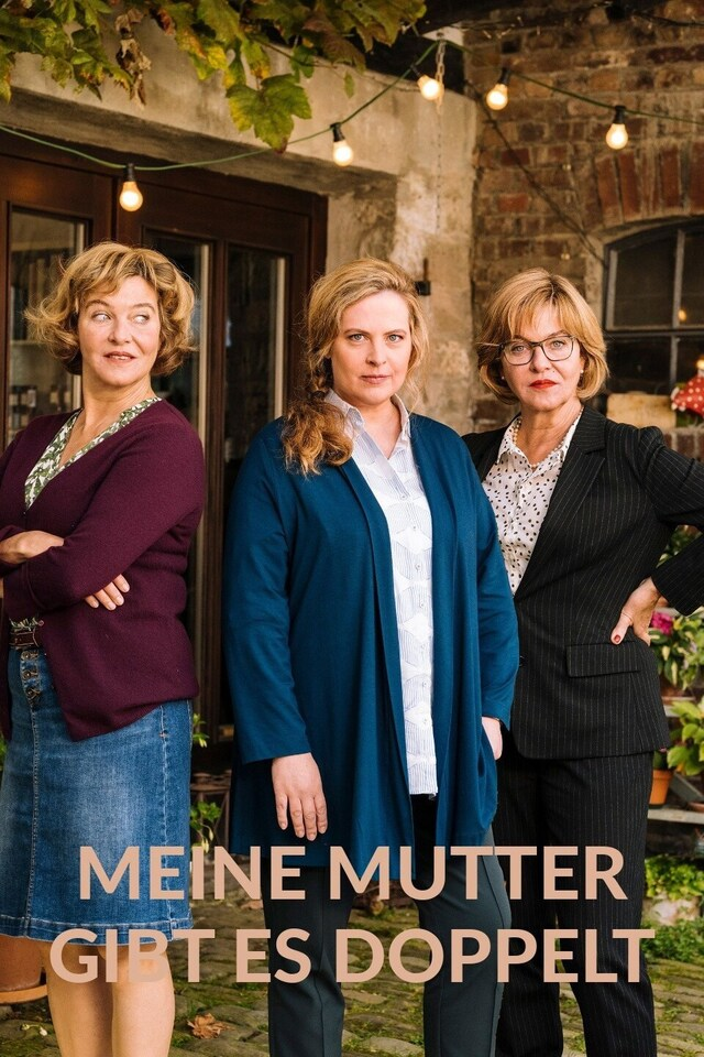 Meine Mutter gibt es doppelt