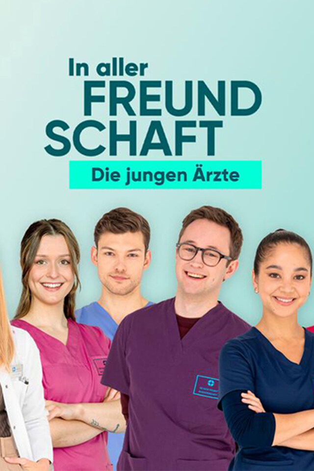 In aller Freundschaft - Die jungen Ärzte