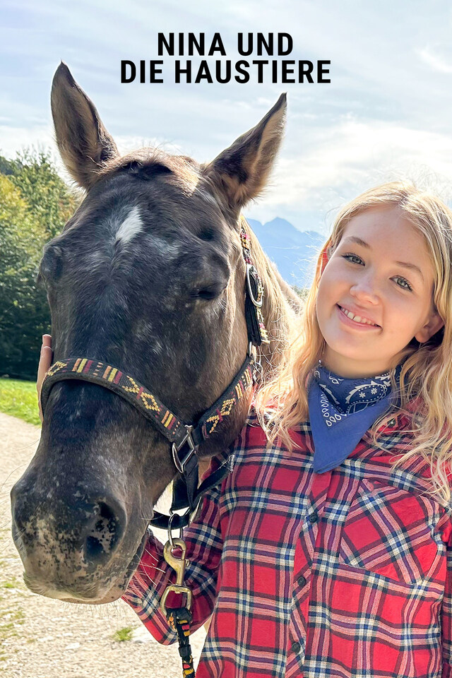 Nina und die Haustiere