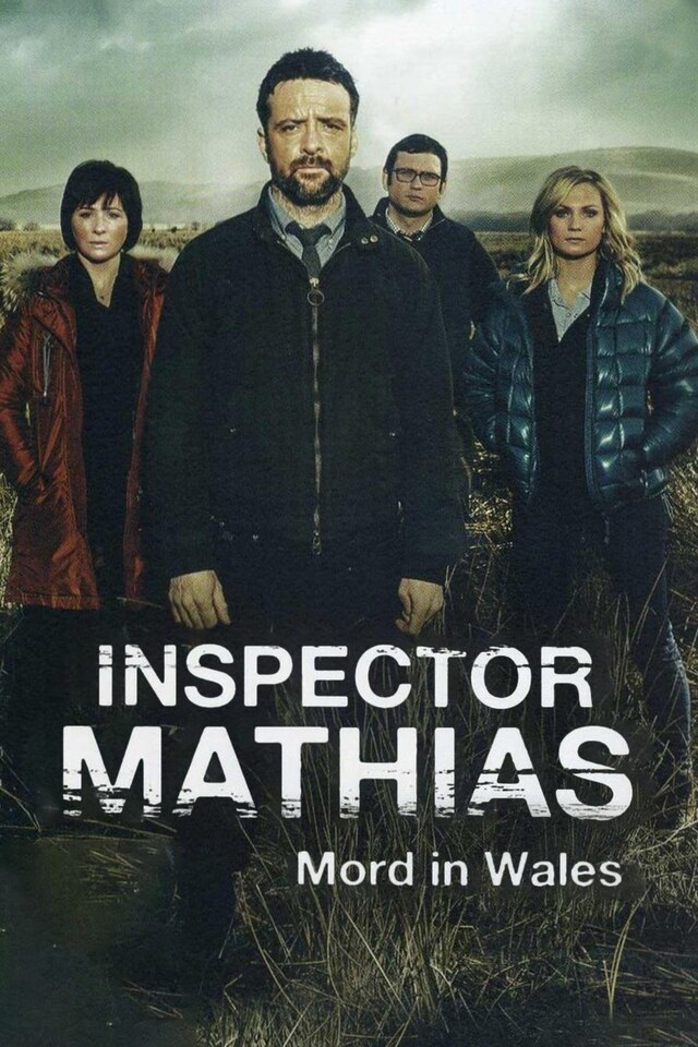 Inspector Mathias - Mord in Wales